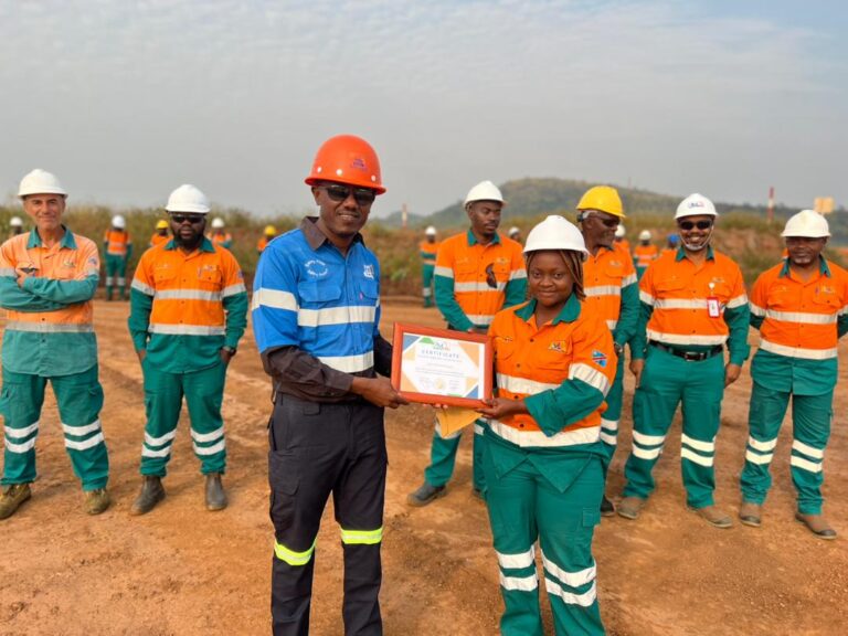 Celebrating Excellence: A&ML SARL Honors Employees of the Month